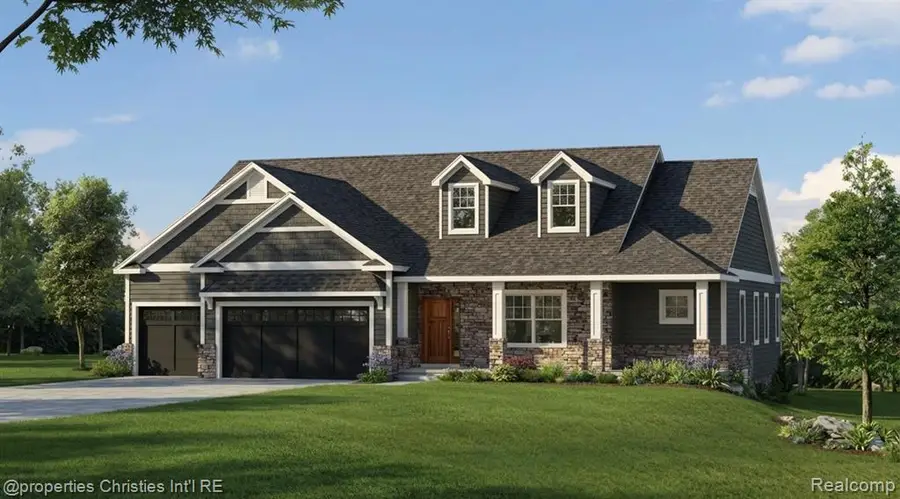 181 Peregrine, Rochester Hills, MI 48309 - #3