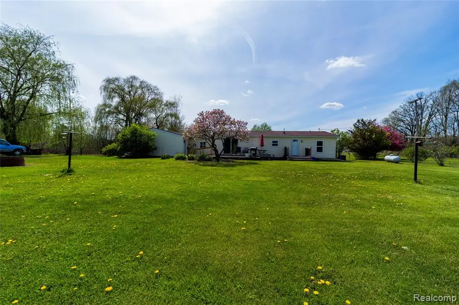 3800 Klam, Columbiaville, MI 48421 - #3