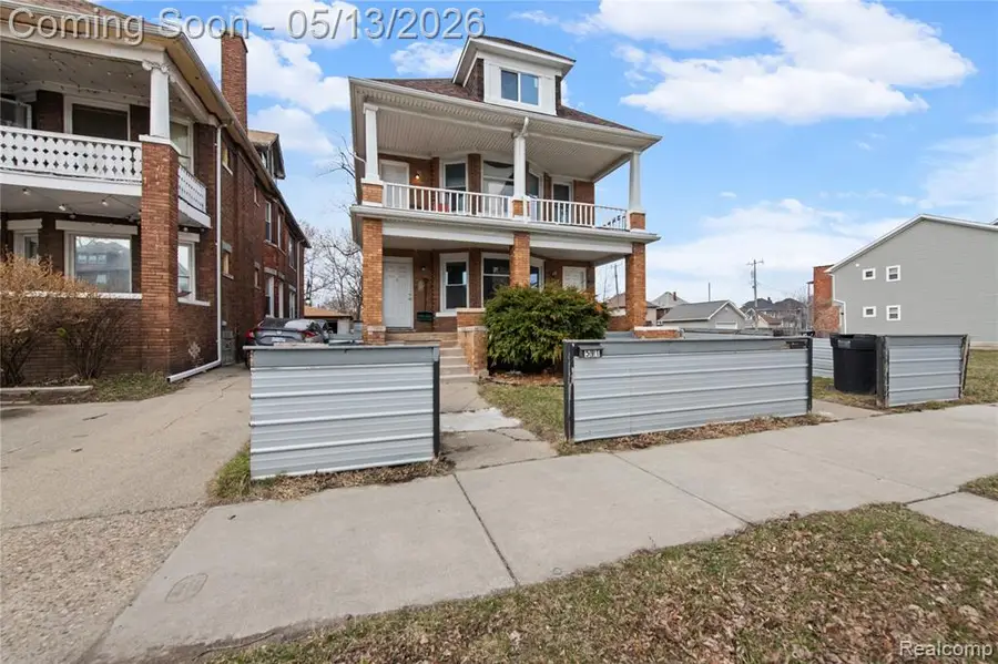 591 Hague, Detroit, MI 48202 - #2