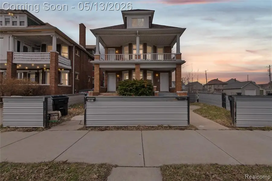 591 Hague, Detroit, MI 48202 - #3
