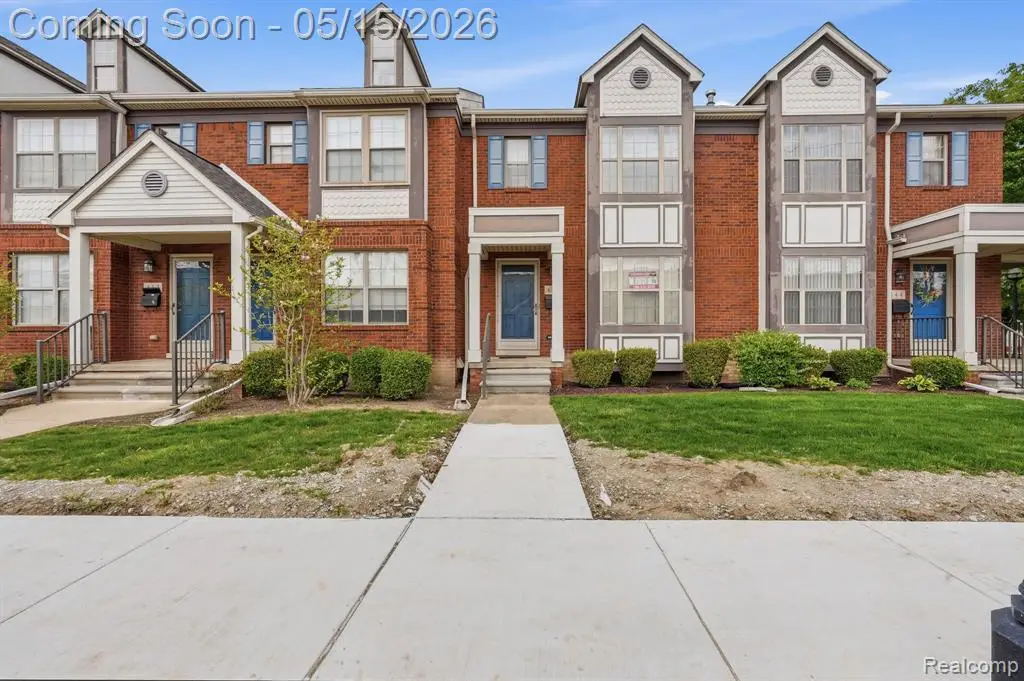 446 Salliotte, Ecorse, MI 48229 - #1