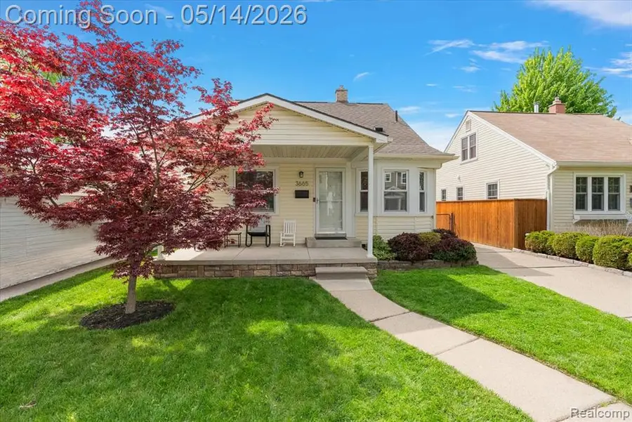 3665 Bacon, Berkley, MI 48072 - #2