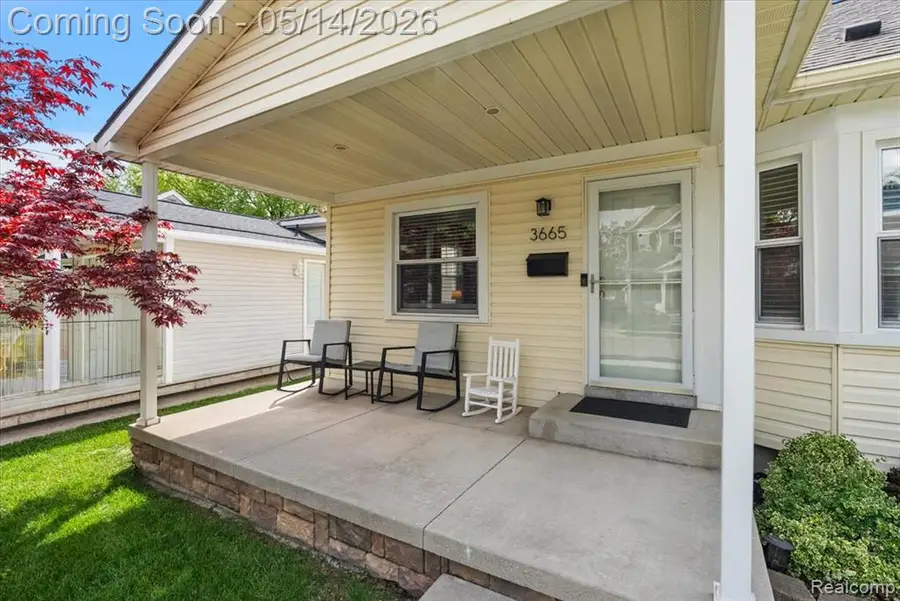 3665 Bacon, Berkley, MI 48072 - #3