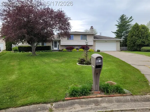 5523 Jerome, Grand Blanc, MI 48439