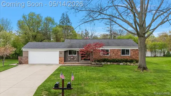 3580 Newgate, Troy, MI 48084