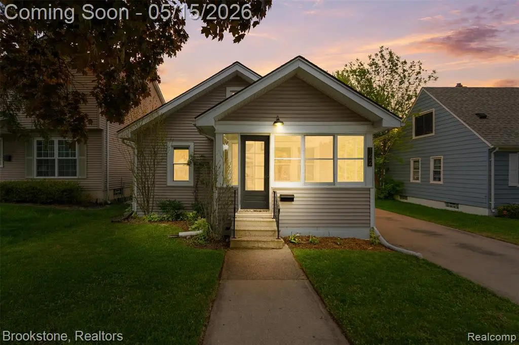 142 Massoit, Clawson, MI 48017 - #1
