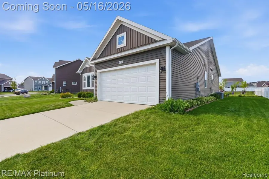 3238 Hill Hollow, Howell, MI 48855 - #3