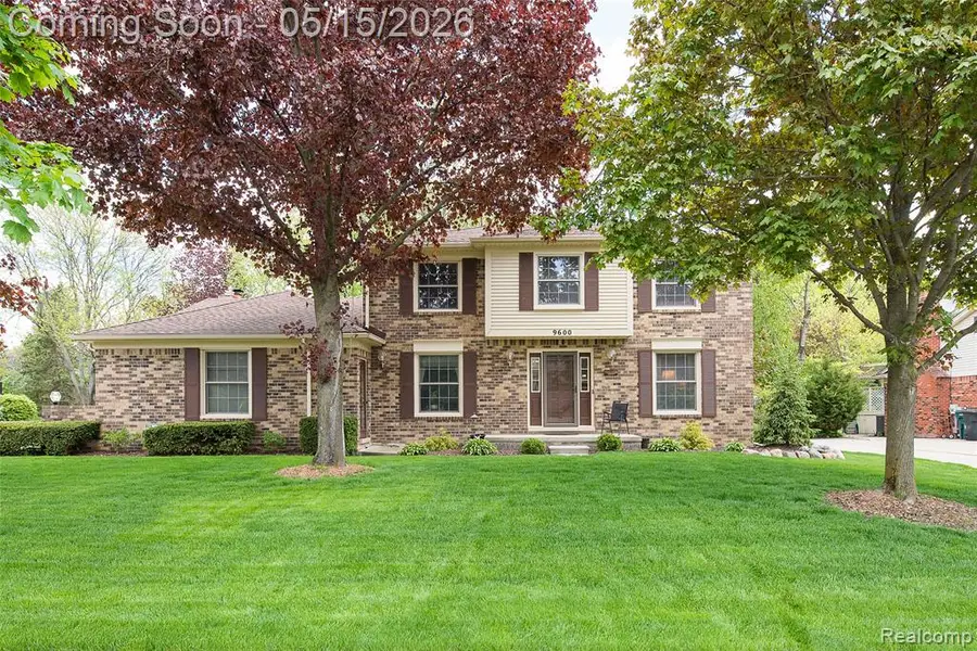 9600 Winterset, Plymouth, MI 48170 - #3