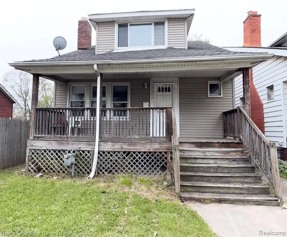 2569 Alter, Detroit, MI 48215 - #1