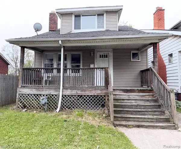 2569 Alter, Detroit, MI 48215