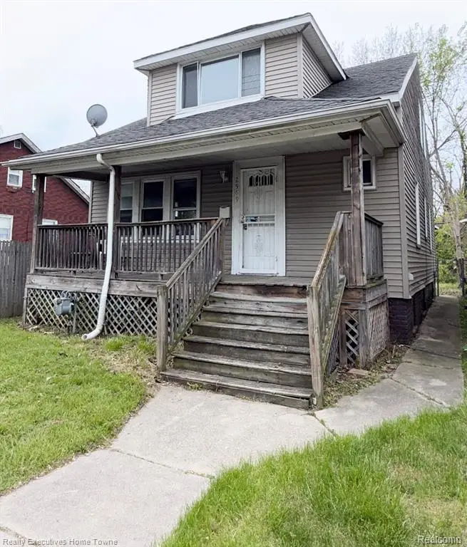 2569 Alter, Detroit, MI 48215 - #2