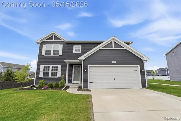 3017 Ivy Wood, Howell, MI 48855