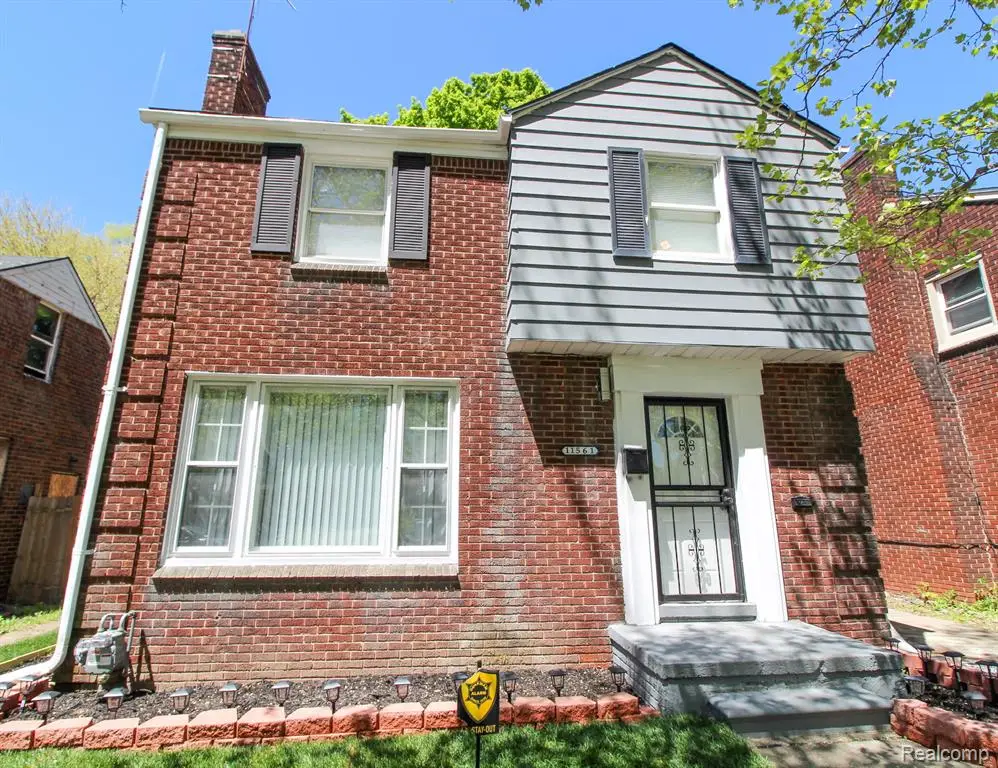 11561 Nottingham, Detroit, MI 48224 - #1