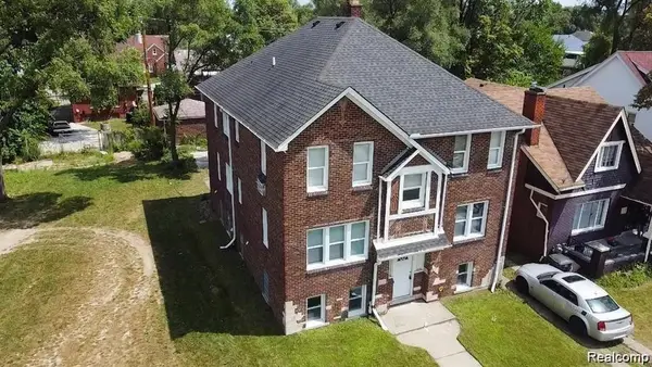 16914 Monica, Detroit, MI 48221