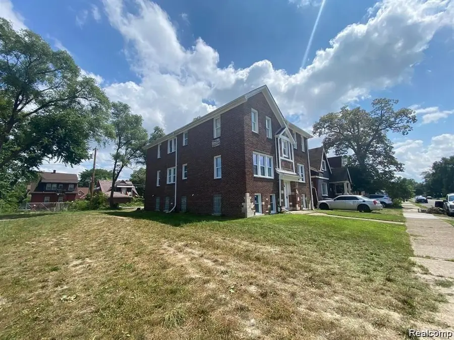 16914 Monica, Detroit, MI 48221 - #2