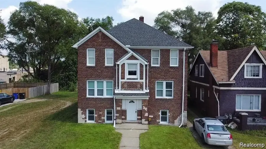 16914 Monica, Detroit, MI 48221 - #3