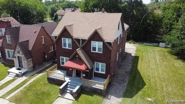 16917 Monica, Detroit, MI 48221