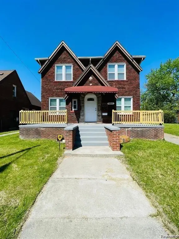 16917 Monica, Detroit, MI 48221 - #2