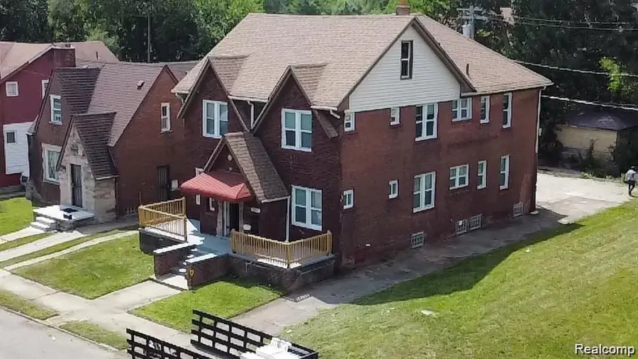 16917 Monica, Detroit, MI 48221 - #3