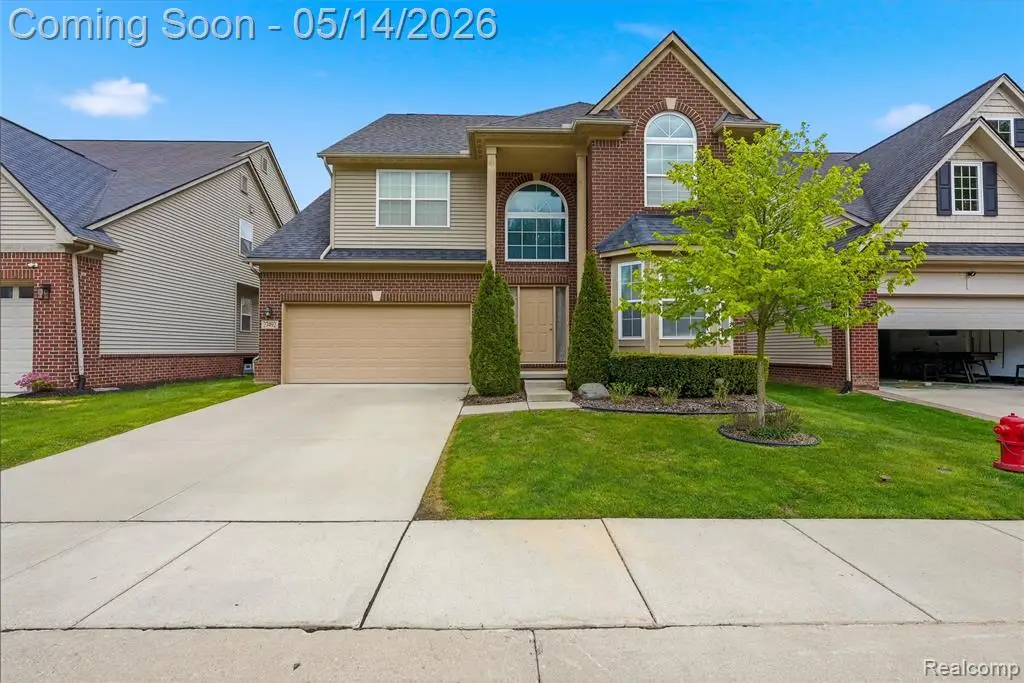 27492 Belgrave, Novi, MI 48374 - #1