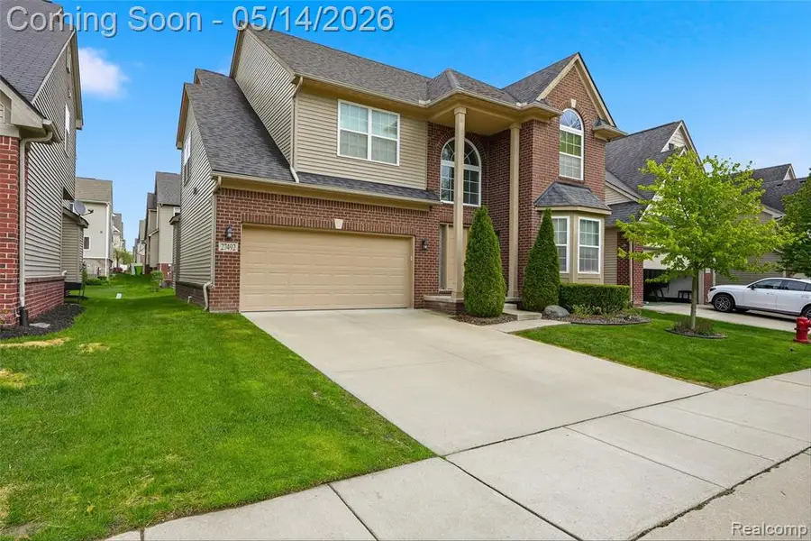 27492 Belgrave, Novi, MI 48374 - #2