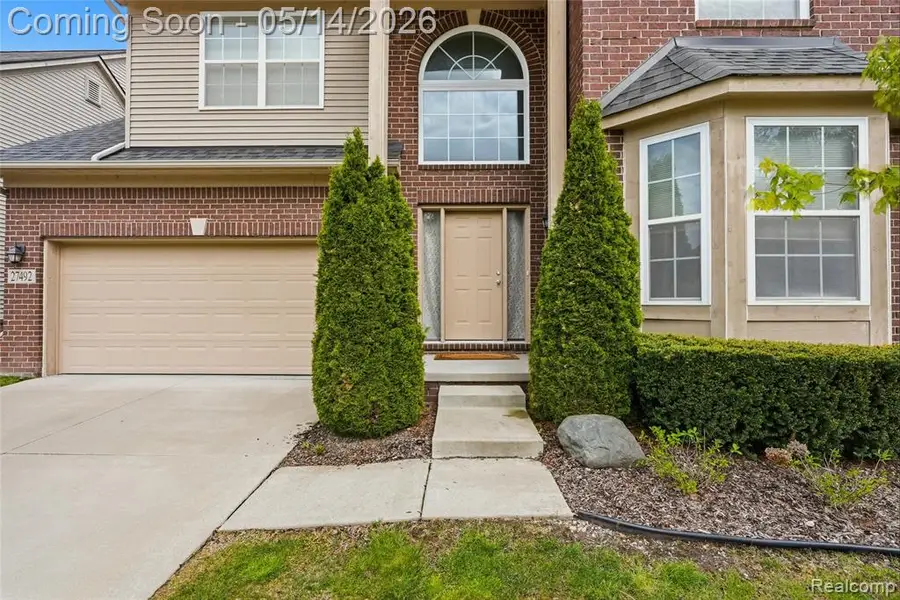 27492 Belgrave, Novi, MI 48374 - #3