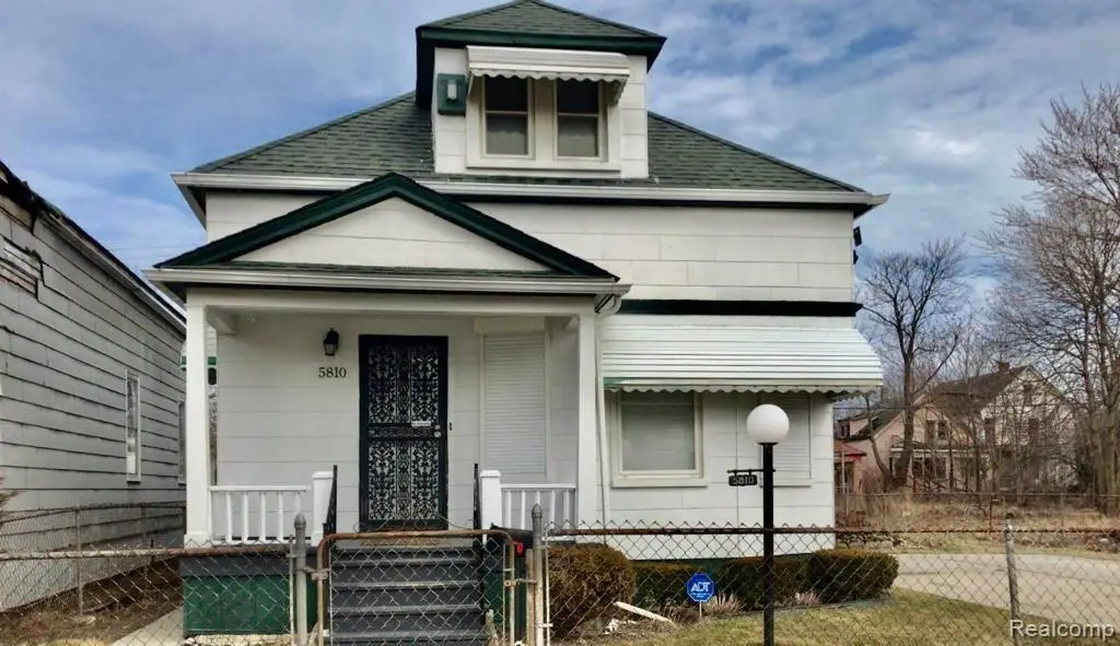 5810 Cooper, Detroit, MI 48213 - #1