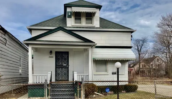 5810 Cooper, Detroit, MI 48213