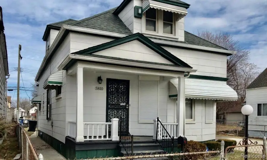 5810 Cooper, Detroit, MI 48213 - #2