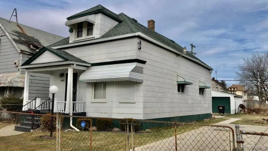 5810 Cooper, Detroit, MI 48213 - #3