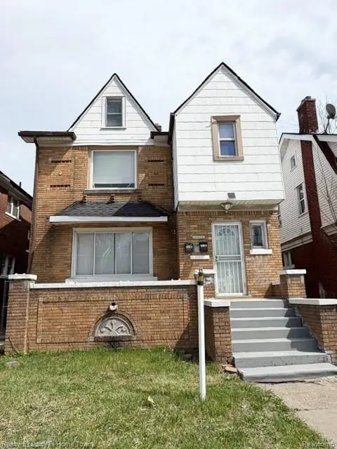 12672 Monica, Detroit, MI 48238