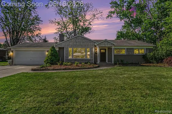 16965 Reedmere, Beverly Hills, MI 48025