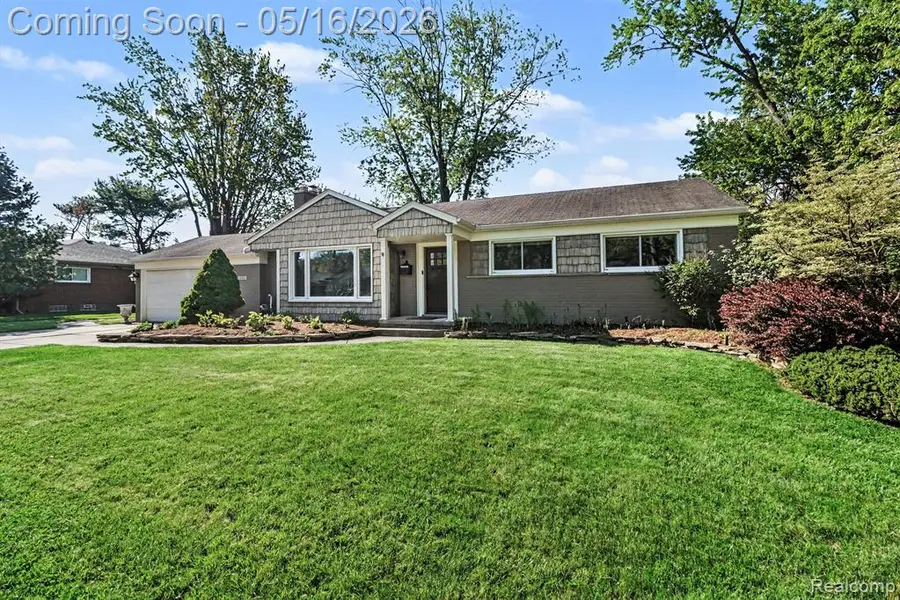 16965 Reedmere, Beverly Hills, MI 48025 - #2