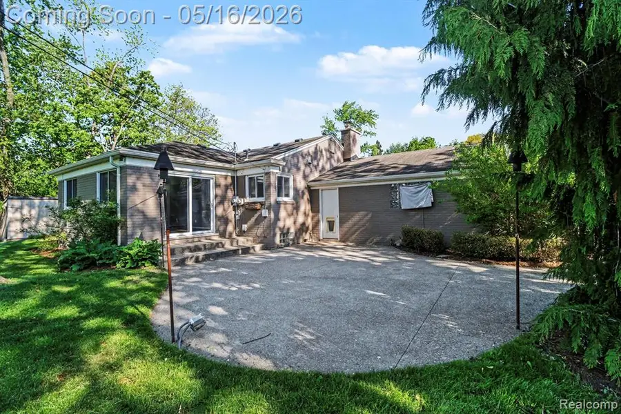 16965 Reedmere, Beverly Hills, MI 48025 - #3