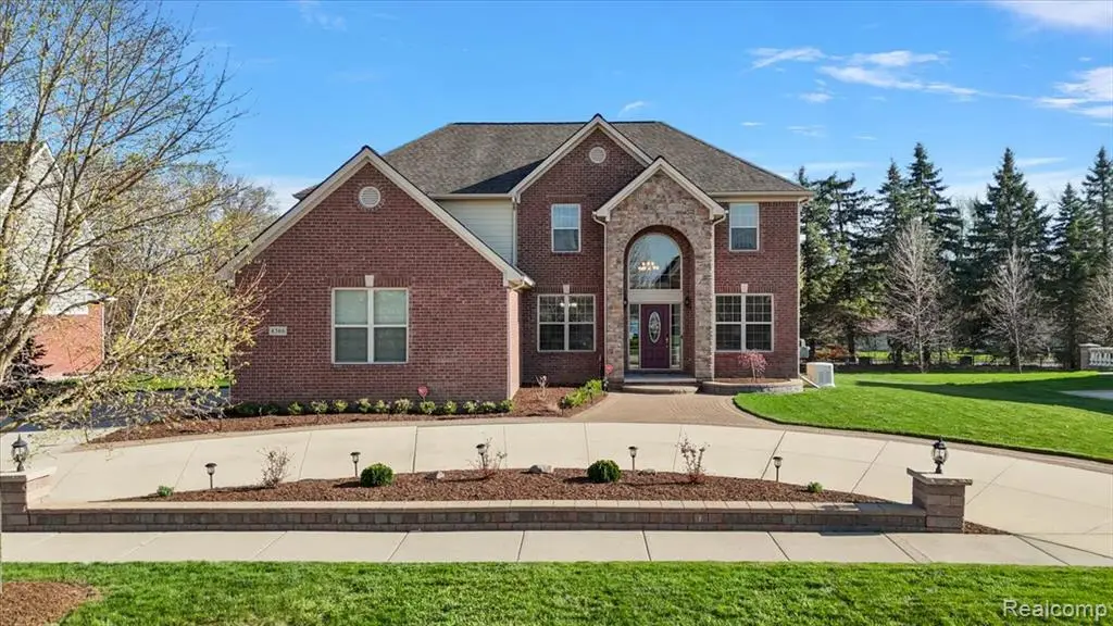 4366 S Lake, Shelby, MI 48316 - #1