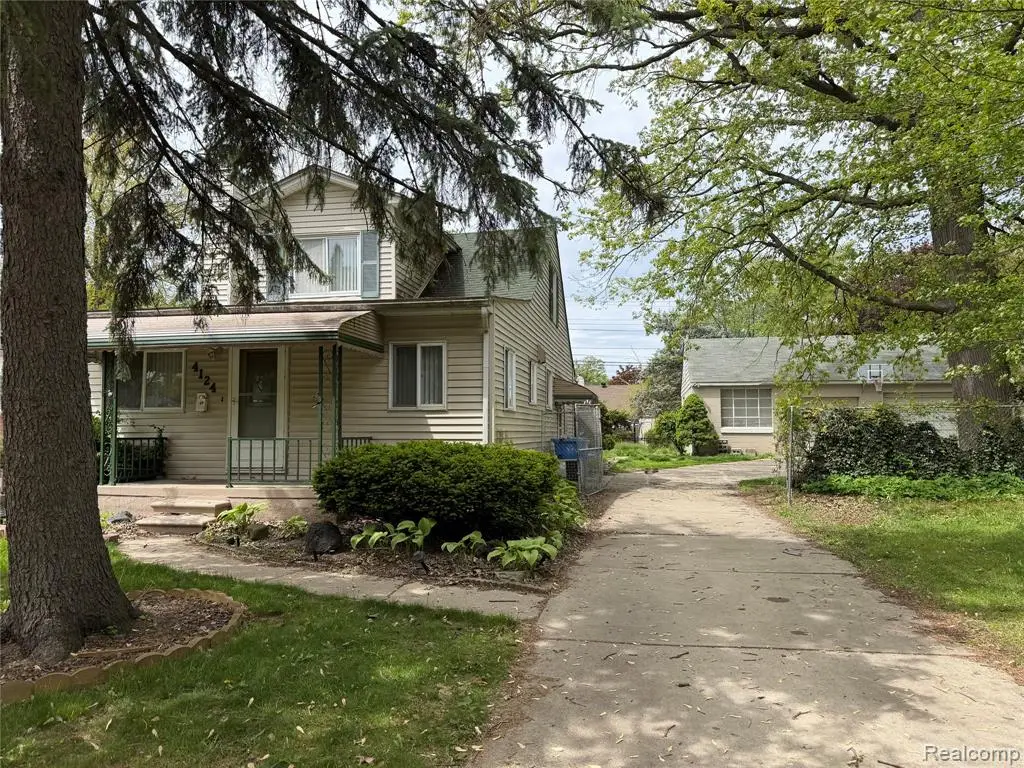 4124 Jackson, Dearborn Heights, MI 48125 - #1