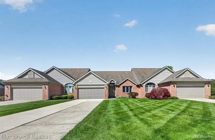 1822 Pebble Creek, Canton, MI 48188 - #3