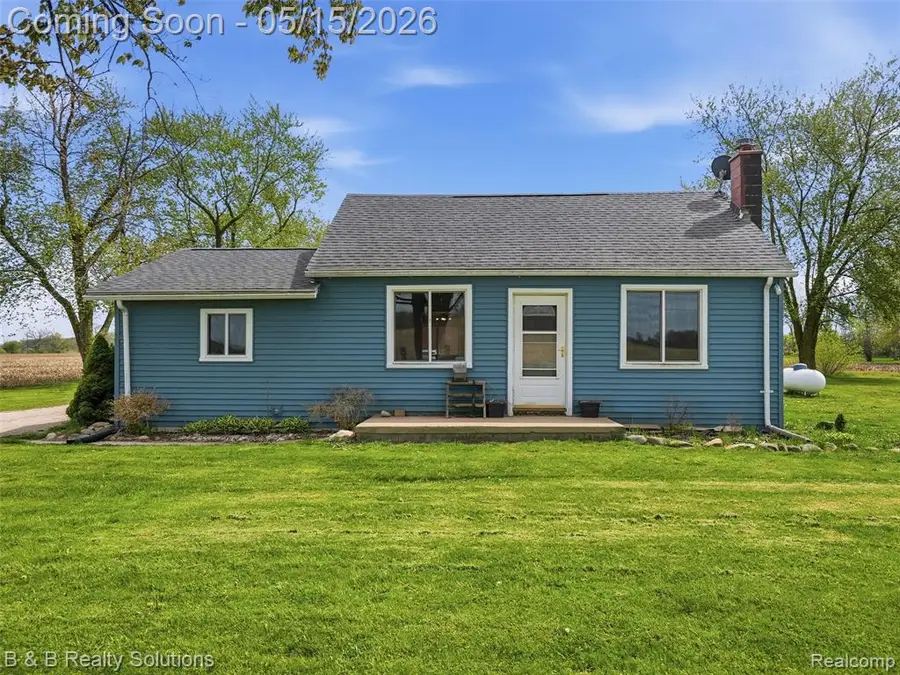 21900 Bordman, Armada, MI 48005 - #3