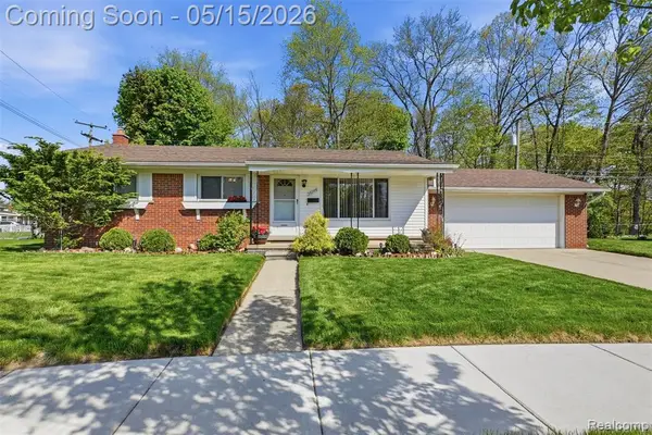 36286 Lawrence, Livonia, MI 48150