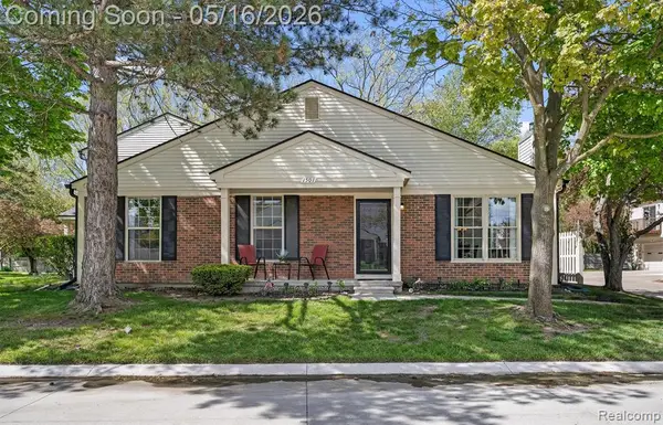 1501 Dover, Walled Lake, MI 48390