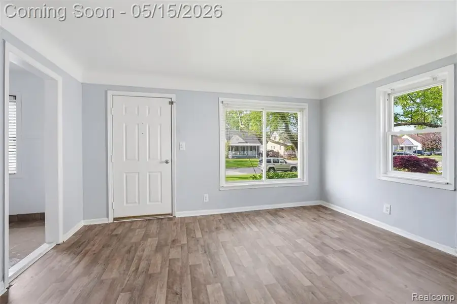 756 Cloverlawn, Lincoln Park, MI 48146 - #3
