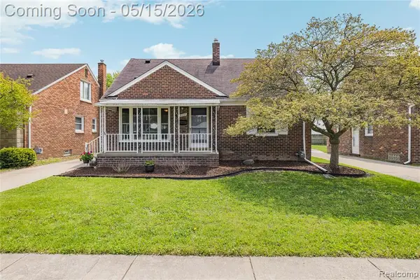 13527 Phelps, Southgate, MI 48195