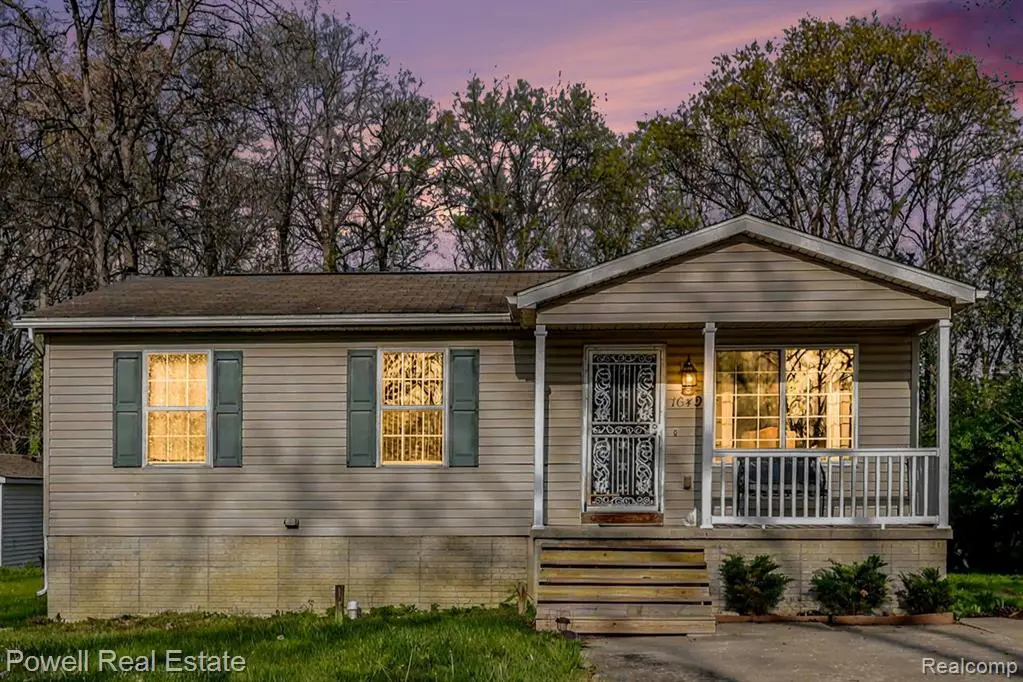 1649 S Pasadena, Ypsilanti, MI 48198 - #1