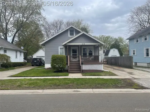218 16th, Port Huron, MI 48060