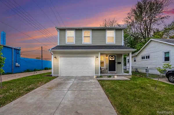 1844 E Jarvis, Hazel Park, MI 48030
