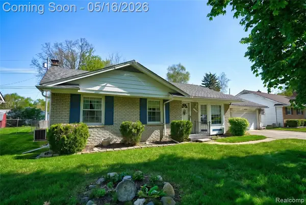 1424 W Judd, Flint, MI 48507