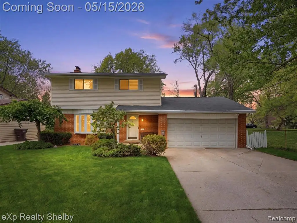 40753 Irval, Sterling Heights, MI 48313 - #1