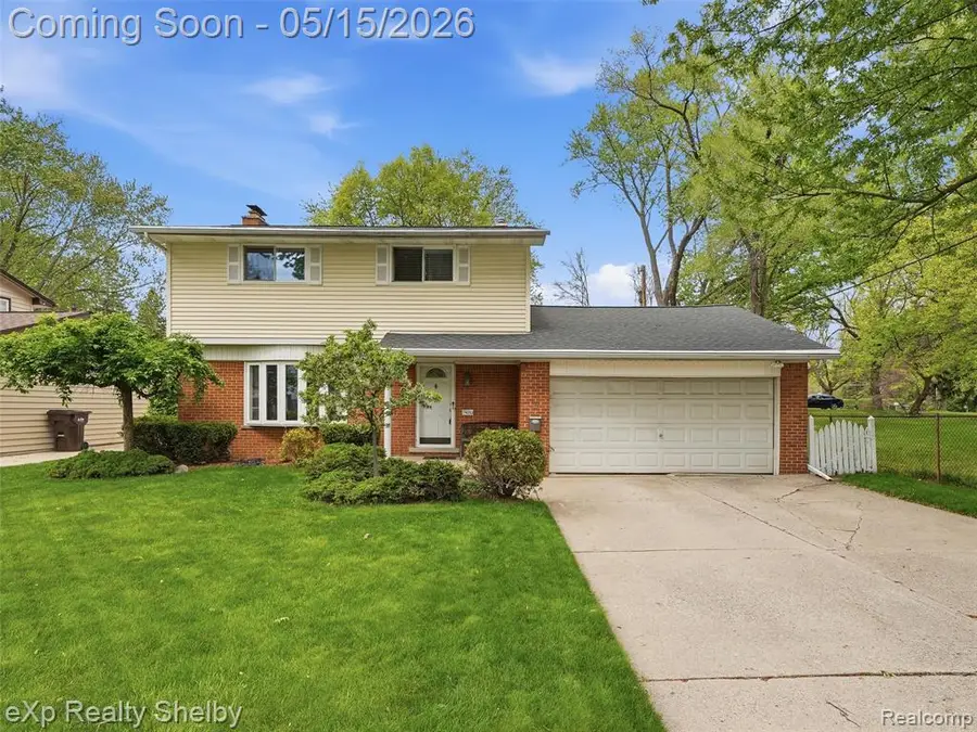 40753 Irval, Sterling Heights, MI 48313 - #2
