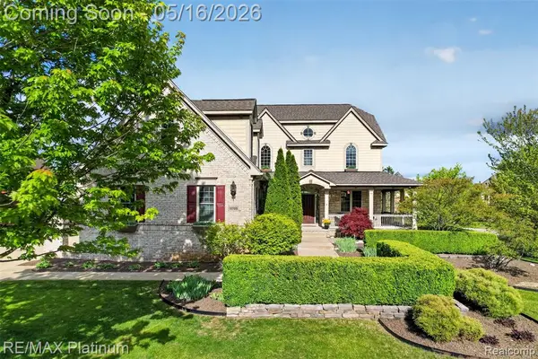 10709 Stoney Point, South Lyon, MI 48178