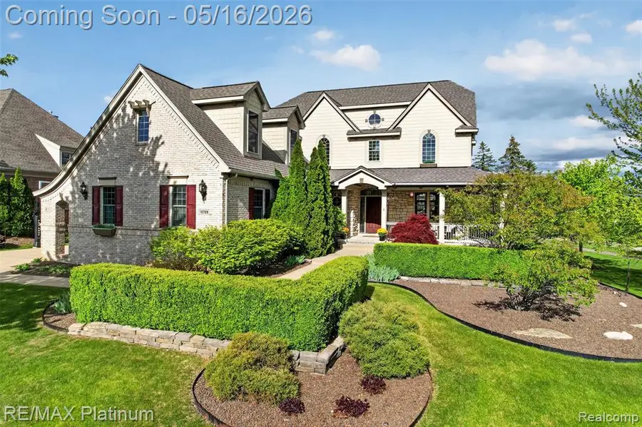 10709 Stoney Point, Green Oak, MI 48178 - #2